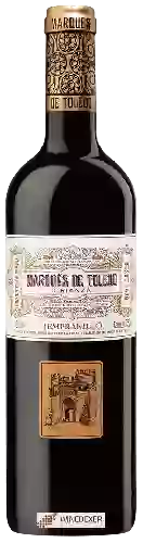 Wijnmakerij Marques de Toledo - Crianza Tempranillo