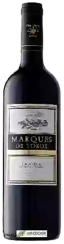 Wijnmakerij Marqués de Tosos - Gran Reserva