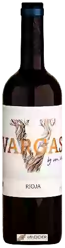 Wijnmakerij Marques de Vargas - Vargas V Crianza Rioja