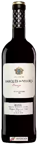 Wijnmakerij Marques de Vitoria - Rioja Crianza