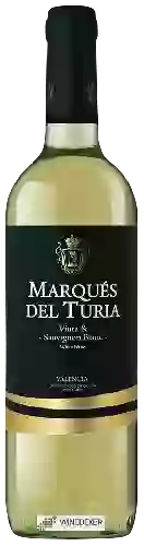 Wijnmakerij Marqués del Turia - Blanco (Viura - Sauvignon Blanc)