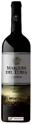 Wijnmakerij Marqués del Turia - Reserva