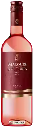 Wijnmakerij Marqués del Turia - Rosé