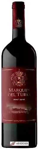 Wijnmakerij Marqués del Turia - Tinto (Bobal - Syrah)