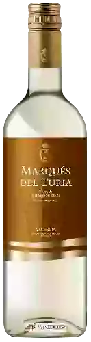 Wijnmakerij Marqués del Turia - Viura - Sauvignon Blanc Medium White