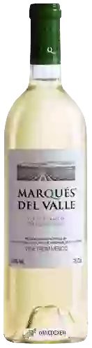 Wijnmakerij Marques del Valle - Sauvignon Blanc