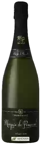 Wijnmakerij Marquis de Pomereuil - Cuvée Selection Brut Champagne