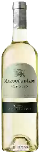 Wijnmakerij Marqués de Irún - Verdejo Blanco