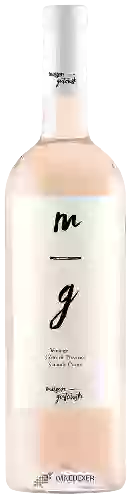 Maison Gutowski - M–G Rosé Grande Cuvée