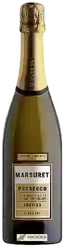 Wijnmakerij Marsuret - Prosecco di Treviso Extra Dry