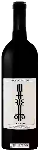 Wijnmakerij Martellotto - La Bomba Cabernet Sauvignon