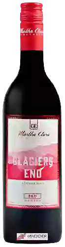 Wijnmakerij Martha Clara Vineyards - Glaciers End Red