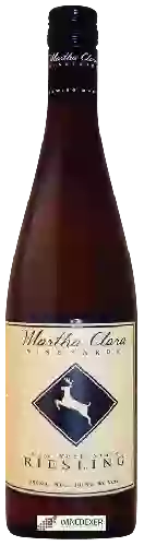 Wijnmakerij Martha Clara Vineyards - Riesling