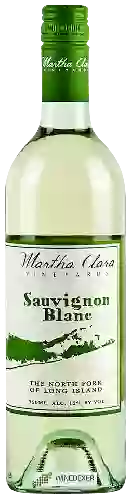 Wijnmakerij Martha Clara Vineyards - Sauvignon Blanc