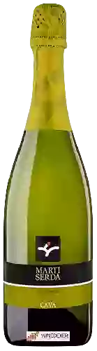 Wijnmakerij Martí Serdà - Cava Chardonnay