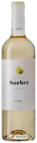 Wijnmakerij Martí Serdà - Sorbet Garnatxa Blanc