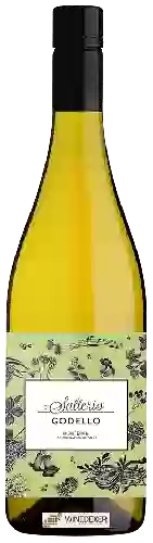 Wijnmakerij Martin Codax - Salterio Monterrei Godello