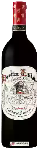 Wijnmakerij Martin Estate - Cabernet Sauvignon