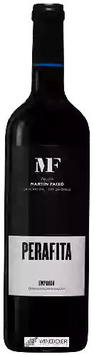 Wijnmakerij Martín Faixó - Perafita