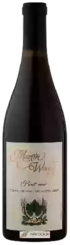 Wijnmakerij Martin Woods - Bednarik Vineyard Pinot Noir