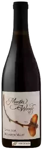 Wijnmakerij Martin Woods - Gamay Noir