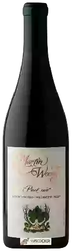 Wijnmakerij Martin Woods - Havlin Vineyard Pinot Noir