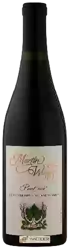 Wijnmakerij Martin Woods - Hyland Vineyard Pinot Noir