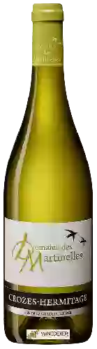 Domaine des Martinelles - Crozes-Hermitage Blanc