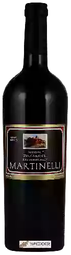 Wijnmakerij Martinelli - Jackass Hill Zinfandel