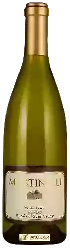 Wijnmakerij Martinelli - Lolita Ranch Chardonnay