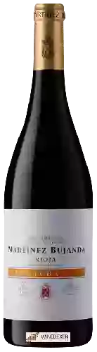 Wijnmakerij Martinez Bujanda - Garnacha