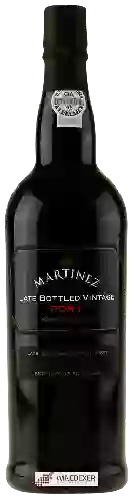 Wijnmakerij Martinez Gassiot - Late Bottled Vintage Port