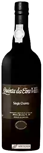 Wijnmakerij Martinez Gassiot - Quinta da Eira Velha Single Quinta Vintage Port