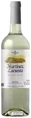 Wijnmakerij Martinez Lacuesta - Rioja Blanco