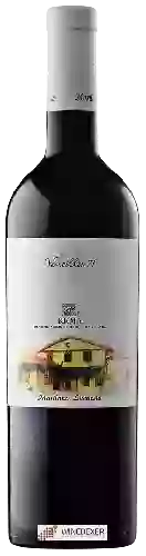 Wijnmakerij Martinez Lacuesta - Ventilla 71 Rioja