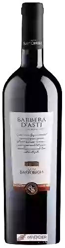 Wijnmakerij Sant'Orsola - Barbera d'Asti Superiore