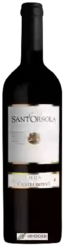 Wijnmakerij Sant'Orsola - Castelrosso