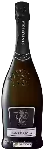 Wijnmakerij Sant'Orsola - Cuvée Brut