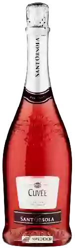Wijnmakerij Sant'Orsola - Cuvée Rosa Extra Dry