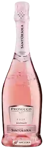 Wijnmakerij Sant'Orsola - Prosecco Millesimato Rosé