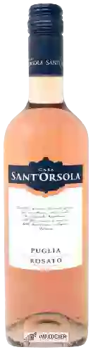 Wijnmakerij Sant'Orsola - Rosato