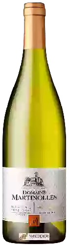 Château Martinolles - Mauzac