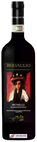 Wijnmakerij Martoccia - Bersaglio Brunello di Montalcino