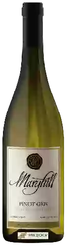 Wijnmakerij Maryhill - Pinot Gris