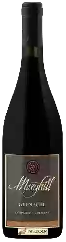 Wijnmakerij Maryhill - Proprietor's Reserve Grenache