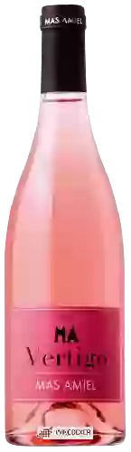 Wijnmakerij Mas Amiel - Vertigo Rosé