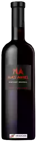 Wijnmakerij Mas Amiel - Vintage Réserve