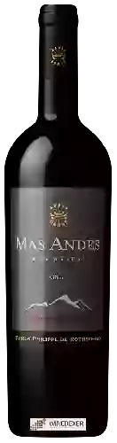 Wijnmakerij Mas Andes - Gran Reserva Cabernet Sauvignon