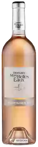 Wijnmakerij Mas Belles Eaux - Pinot Noir Rosé