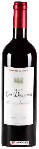 Wijnmakerij Mas Cal Demoura - Terre de Jonquïeres Terrasses du Larzac